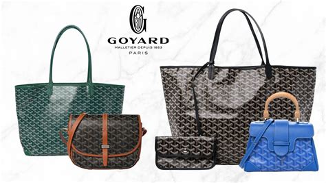 goyard 2024 prices|goyard singapore price 2024.